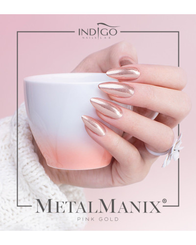 Metal Manix® Pink Gold 2,5g