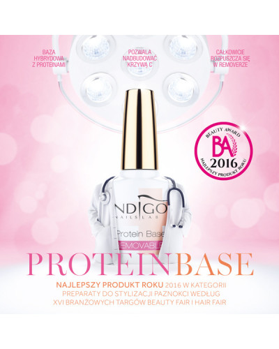 Protein Base Removable 7ml