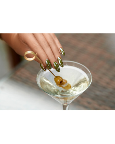 Martini Olive Esmalte semipermanente 7ml