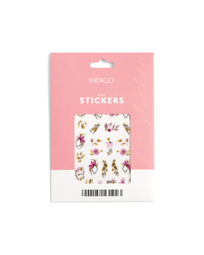 Nail stickers 07