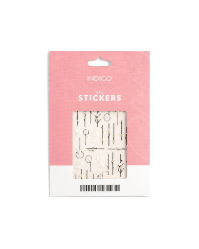 Nail stickers 08